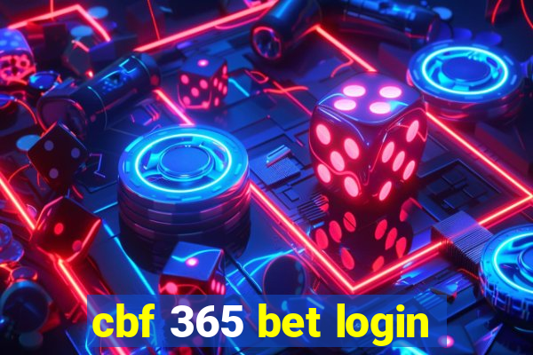 cbf 365 bet login